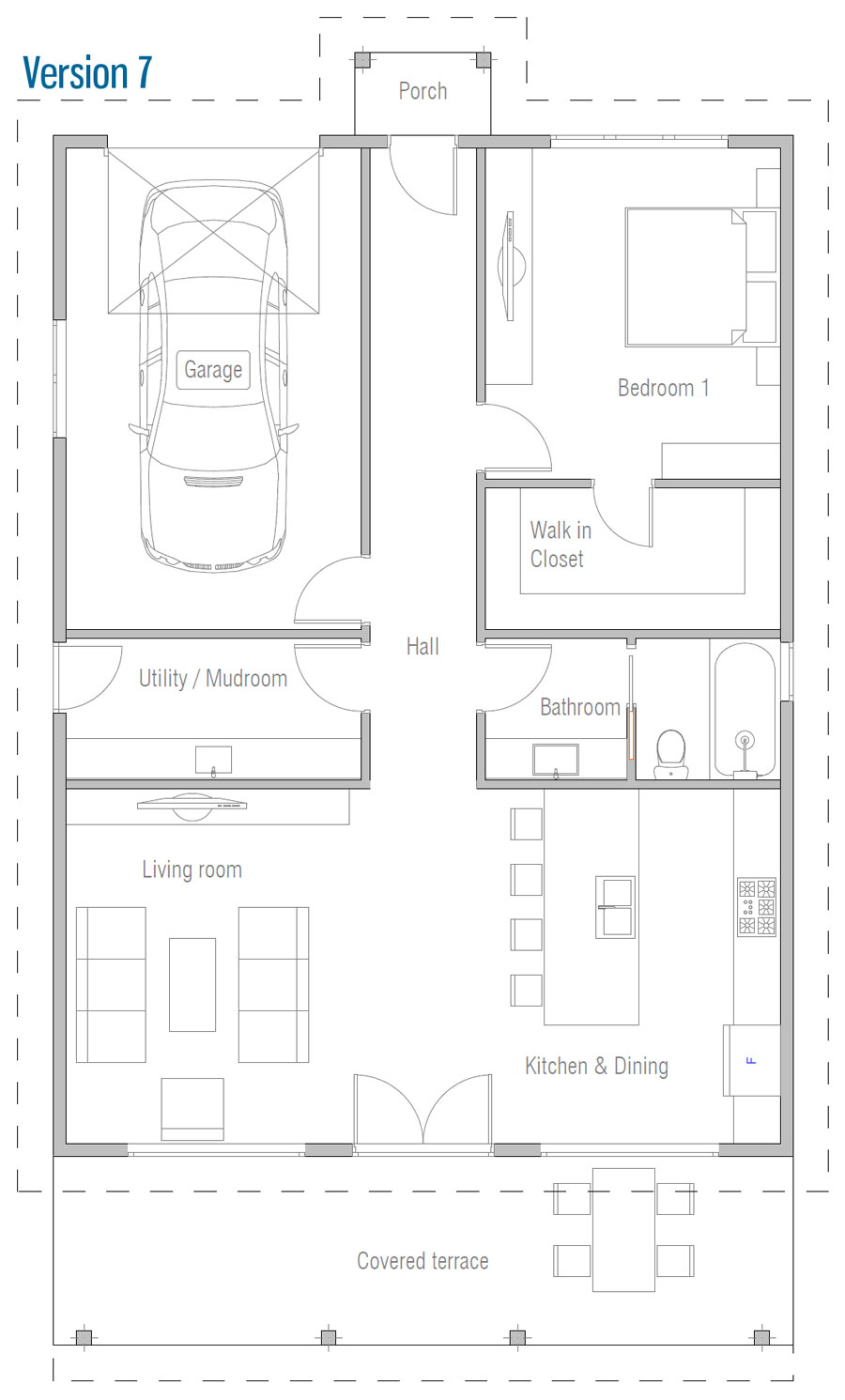house design house-plan-ch718 32