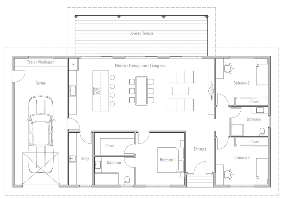 house design house-plan-ch719 20
