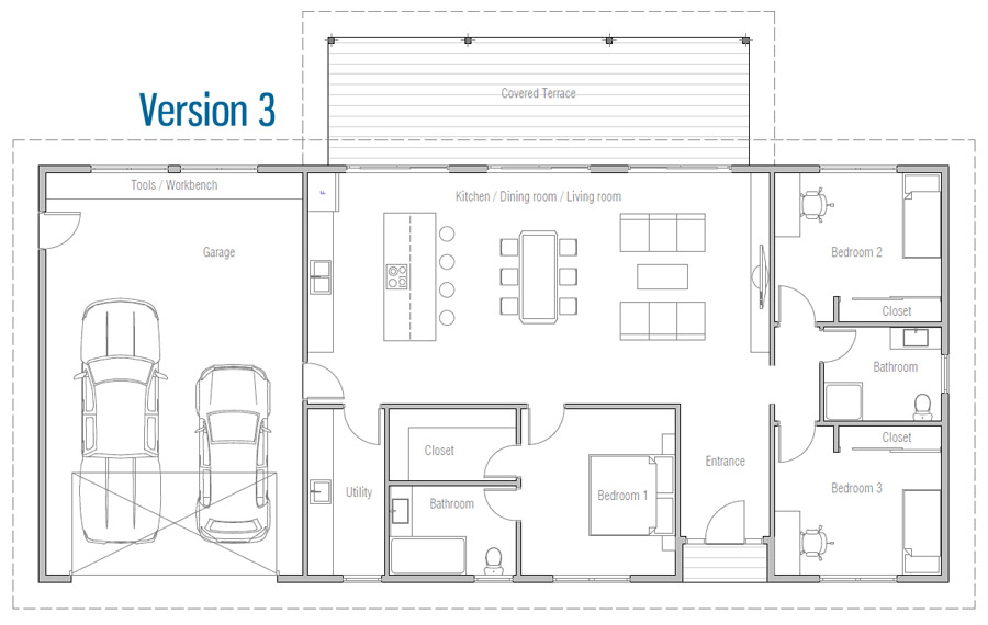 house design house-plan-ch719 24