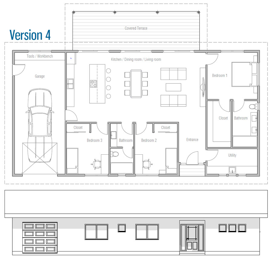 house design house-plan-ch719 26
