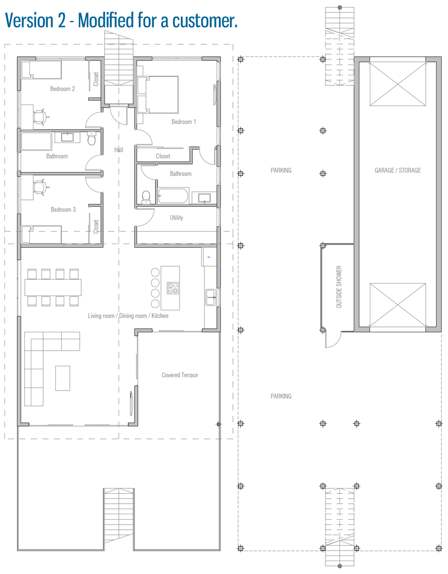house design house-plan-ch540 30
