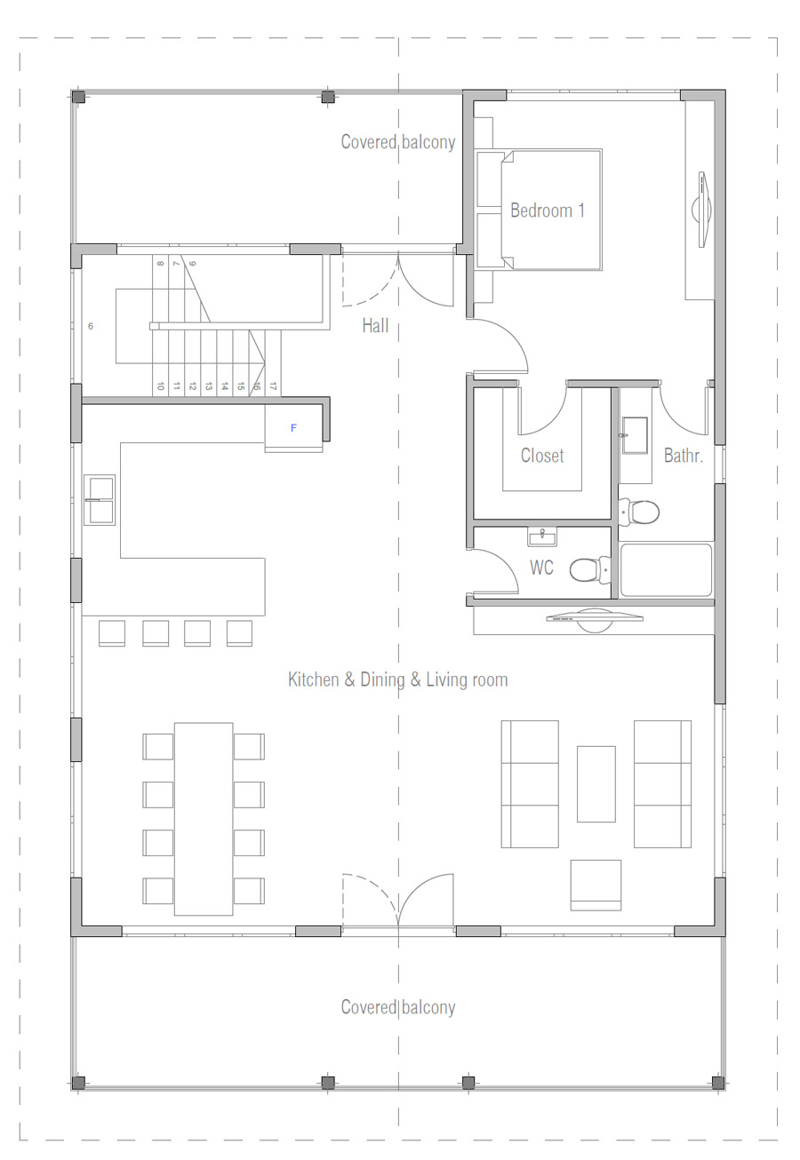 house design house-plan-ch720 22