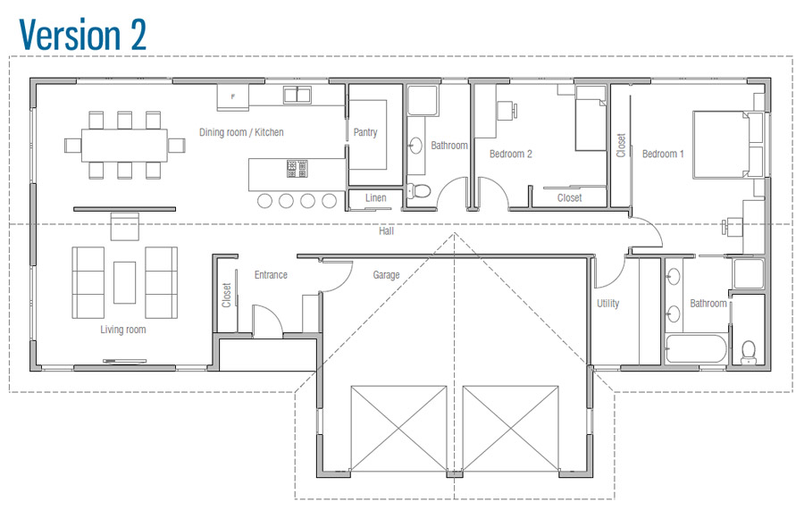 house design house-plan-ch727 22
