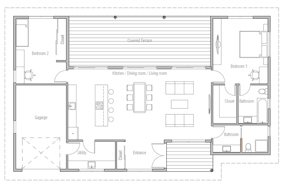 house design house-plan-ch728 20