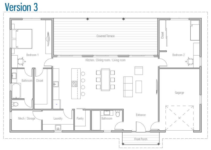 house design house-plan-ch728 24