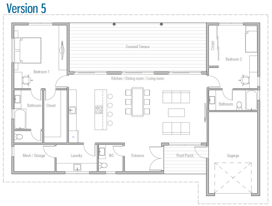 house design house-plan-ch728 28