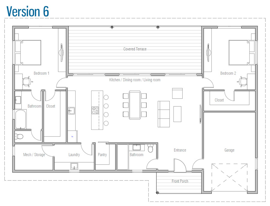 house design house-plan-ch728 30