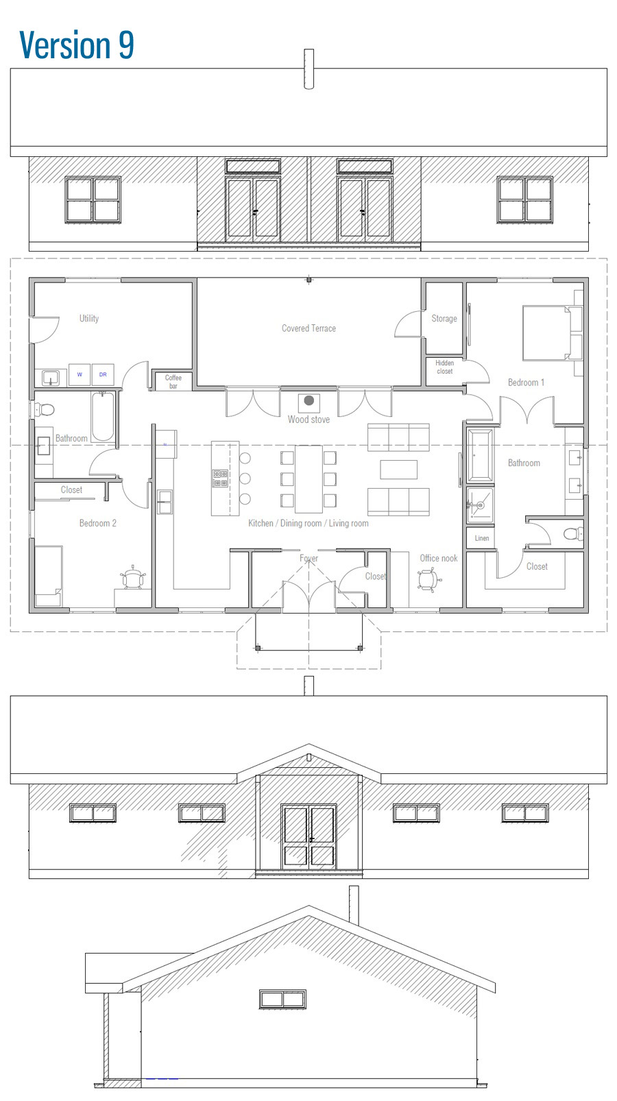 house design house-plan-ch728 36