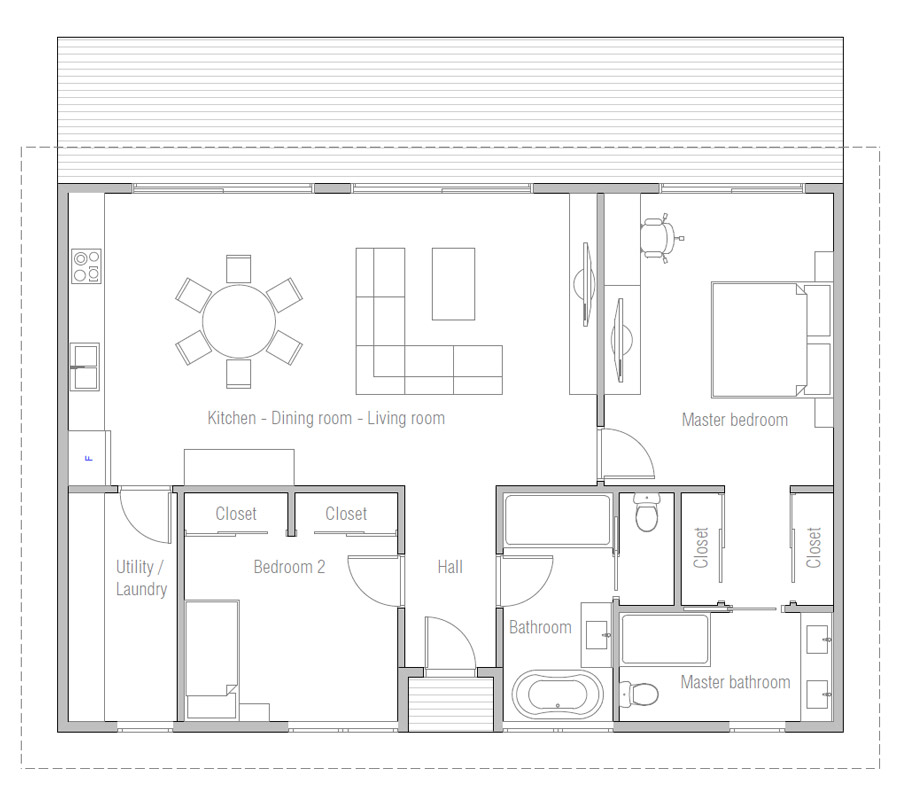 house design house-plan-ch729 20