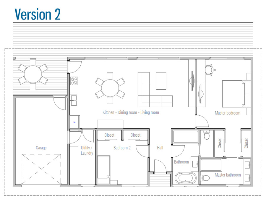 house design house-plan-ch729 22