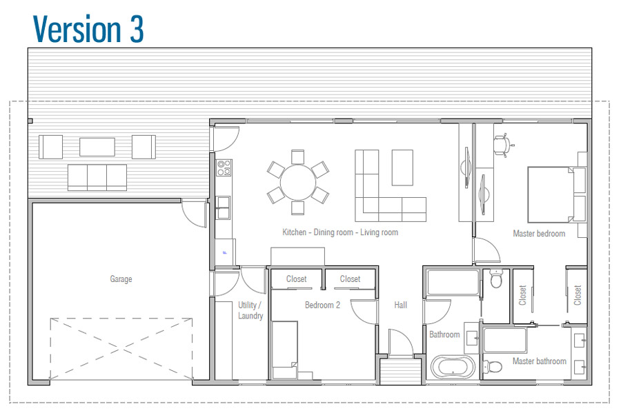 house design house-plan-ch729 24