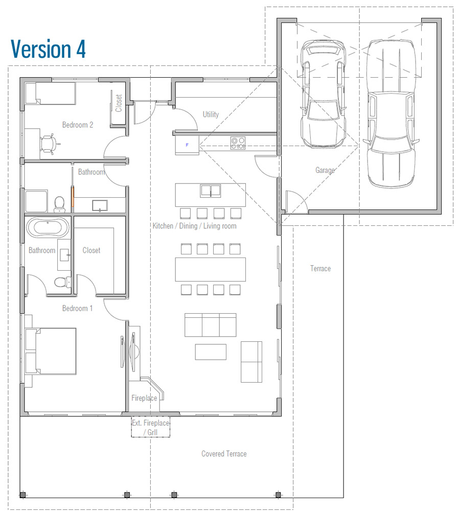 house design house-plan-ch730 30