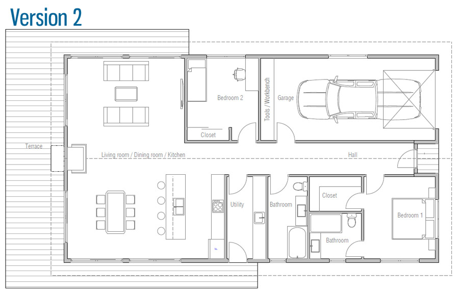 house design house-plan-ch731 22
