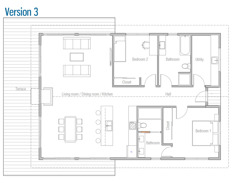 house design house-plan-ch731 24