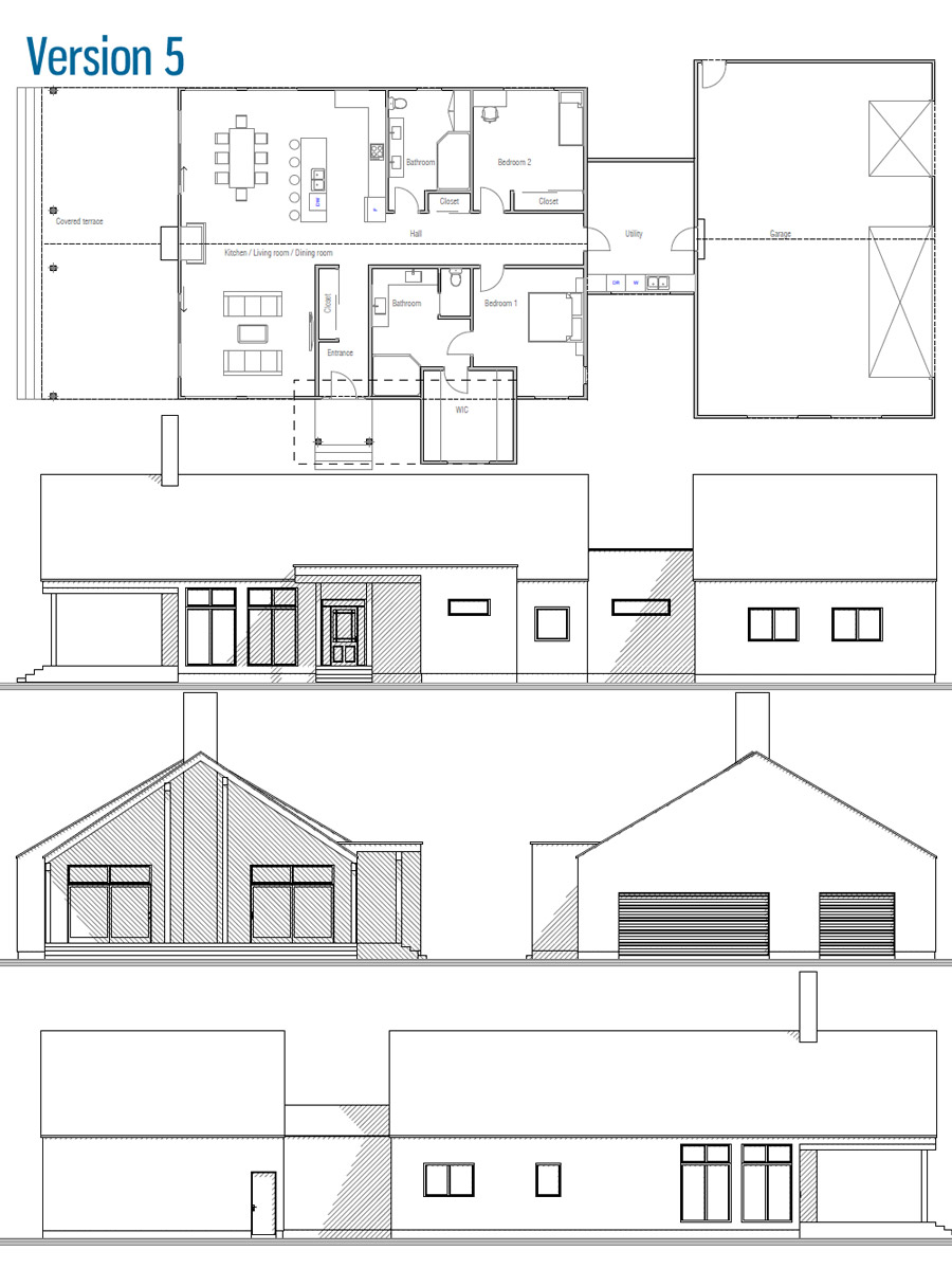 house design house-plan-ch731 26