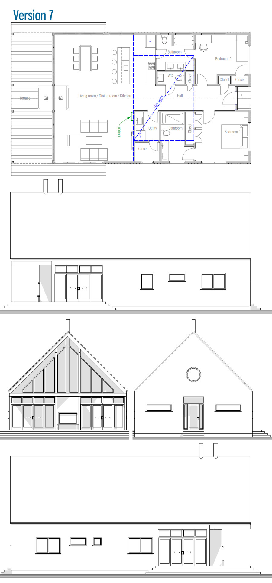 house design house-plan-ch731 30