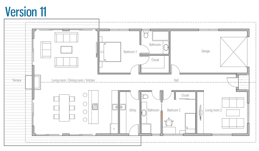 house design house-plan-ch731 38