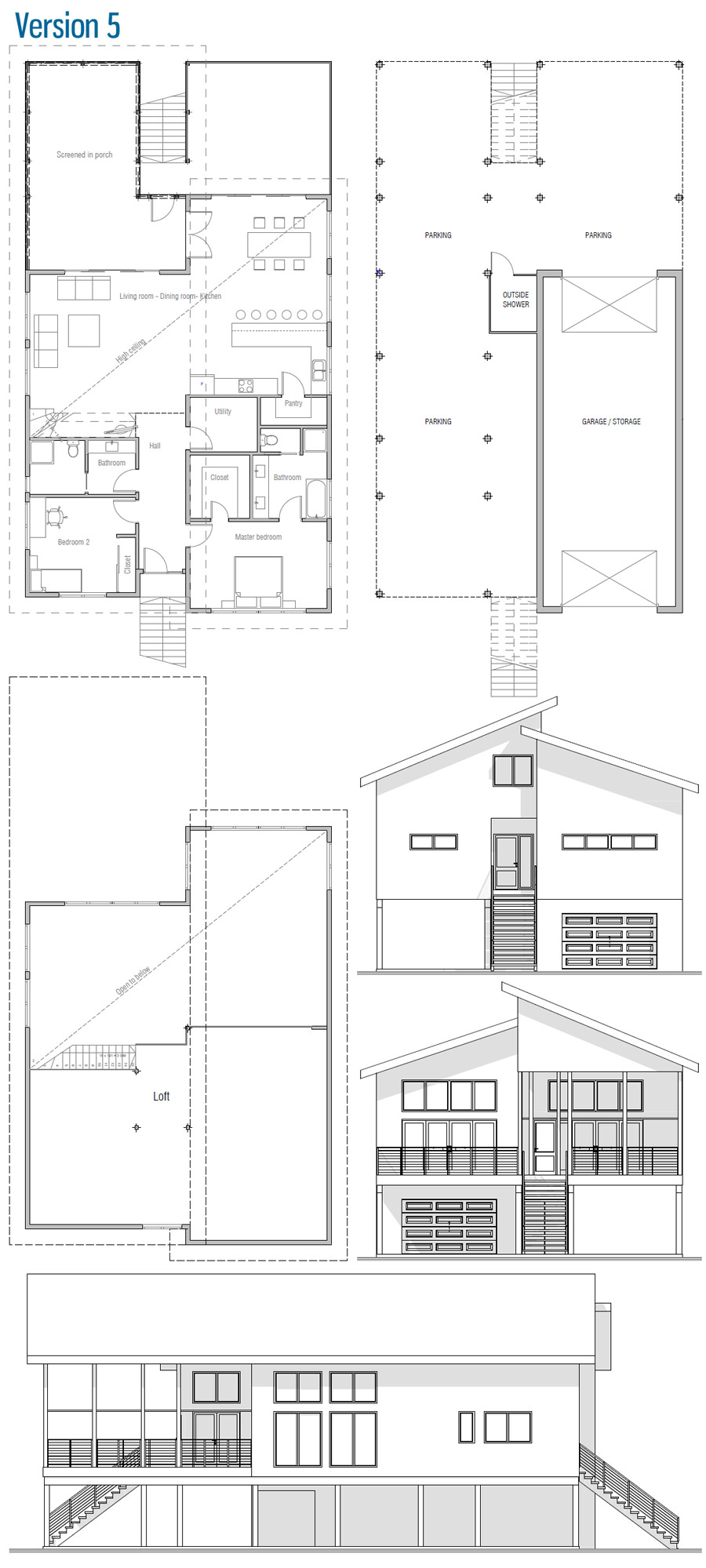 house design house-plan-ch732 28