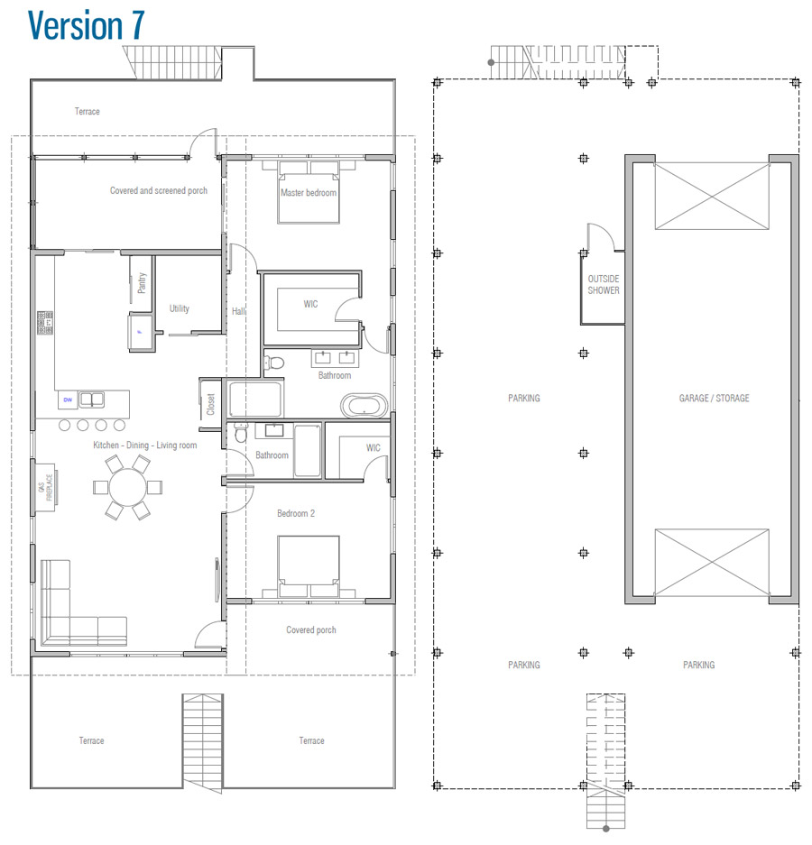 house design house-plan-ch732 32
