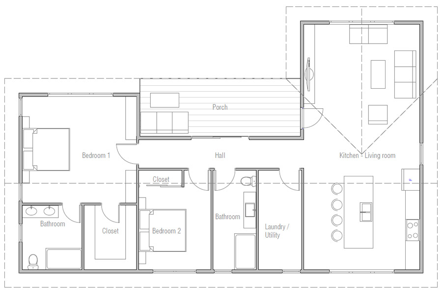 house design house-plan-ch734 20