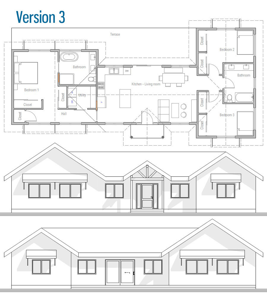 house design house-plan-ch735 24