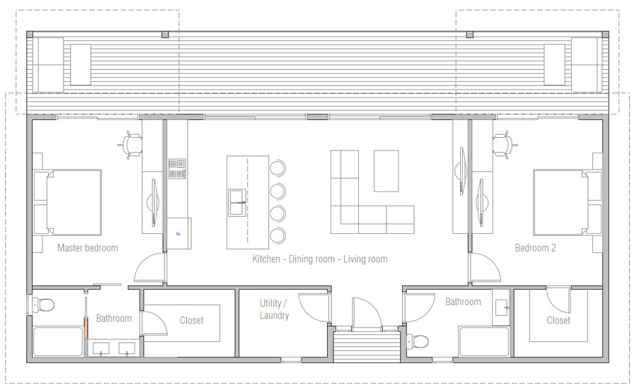 house design house-plan-ch736 20