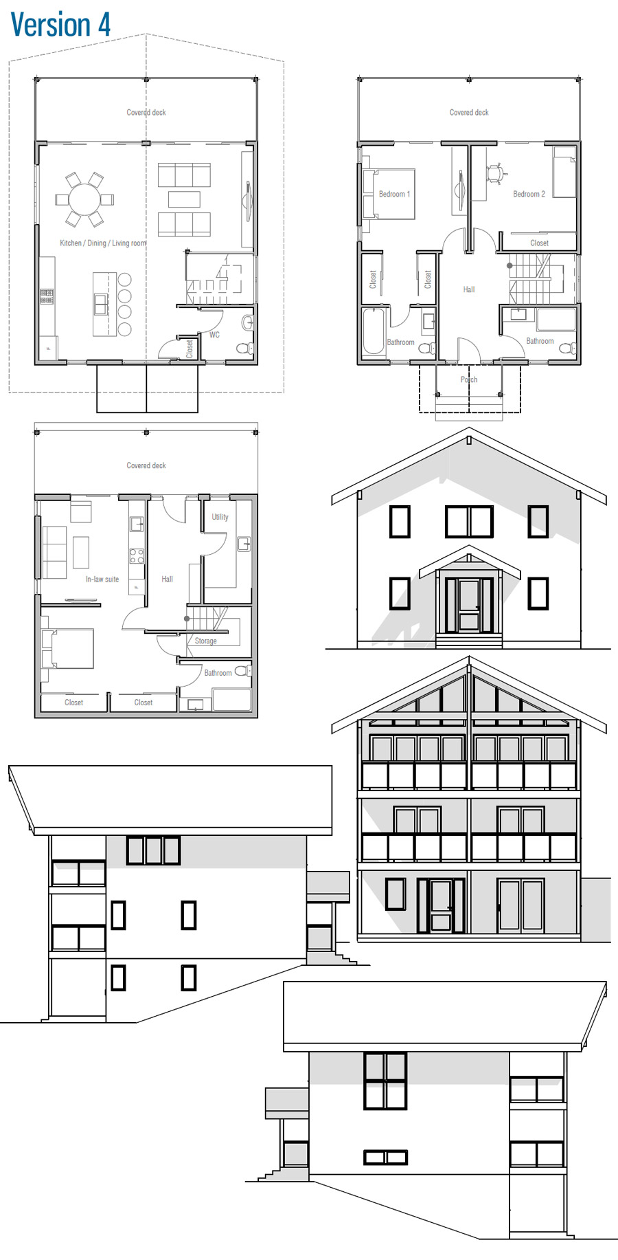 house design house-plan-ch737 26