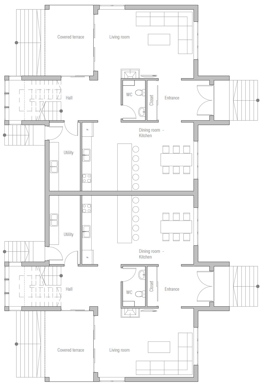 house design house-plan-ch460d 10