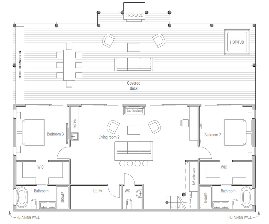 house design house-plan-ch739 22