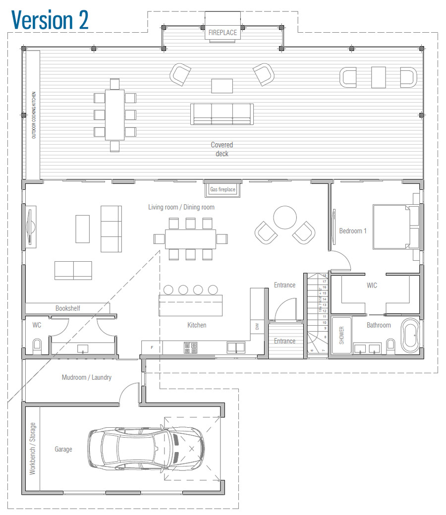 house design house-plan-ch739 23