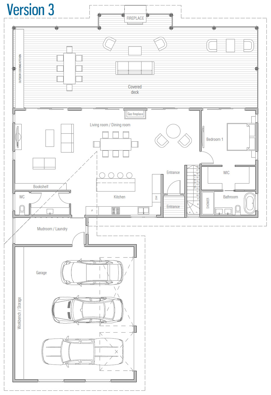 house design house-plan-ch739 24
