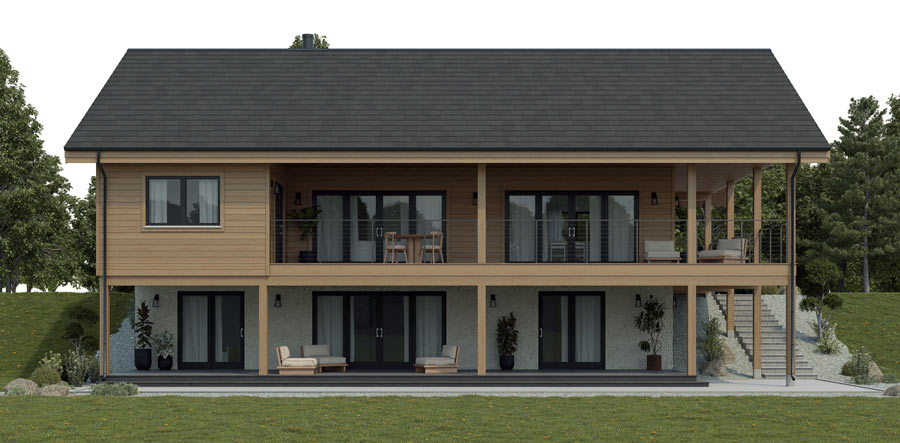 house design house-plan-ch740 3