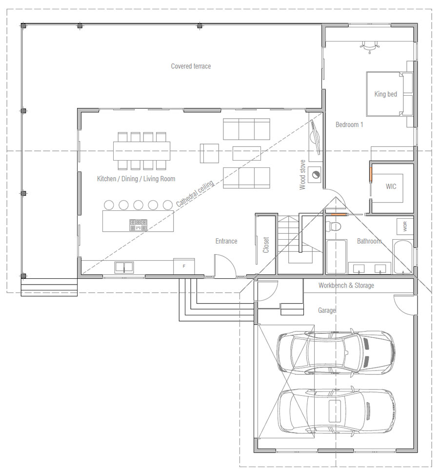 house design house-plan-ch740 20