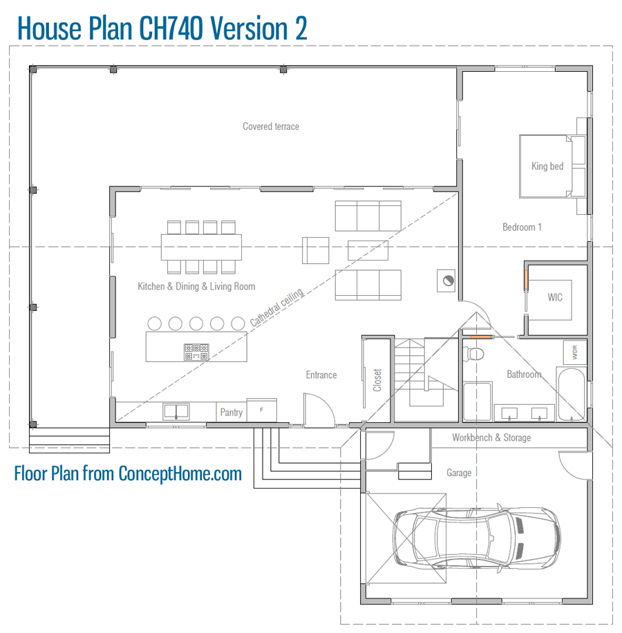 house design house-plan-ch740 24