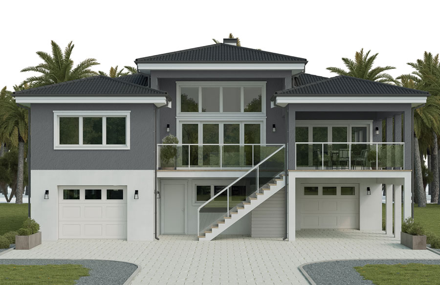 house design house-plan-ch748 9
