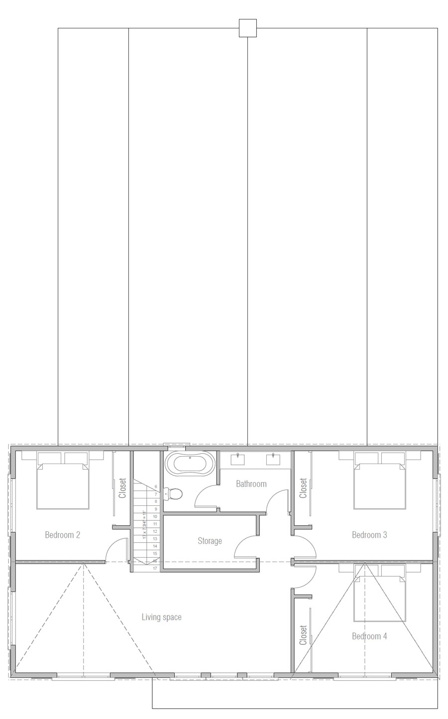 house design house-plan-ch733 21