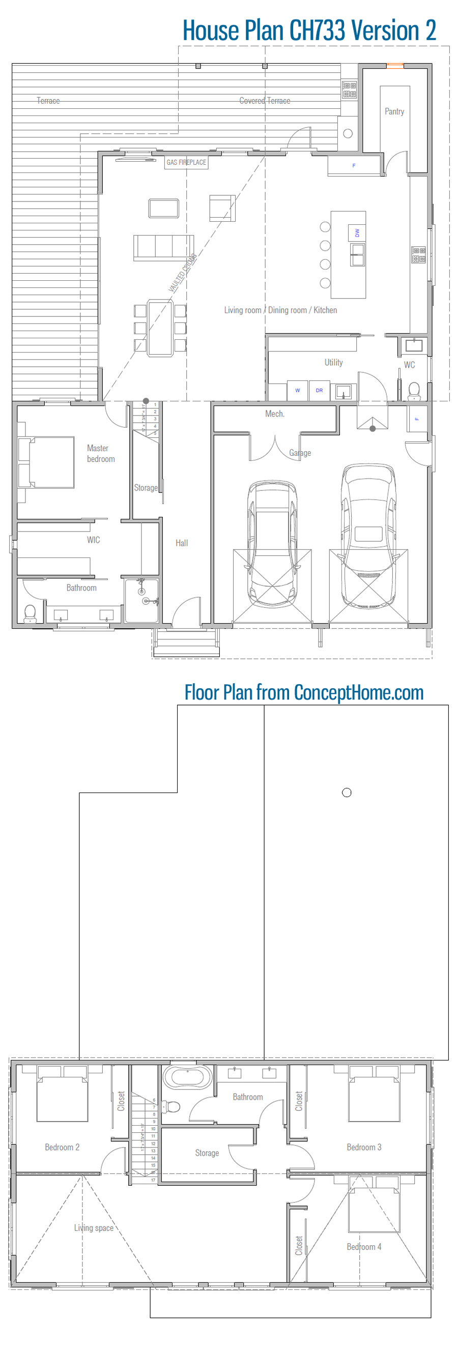house design house-plan-ch733 30