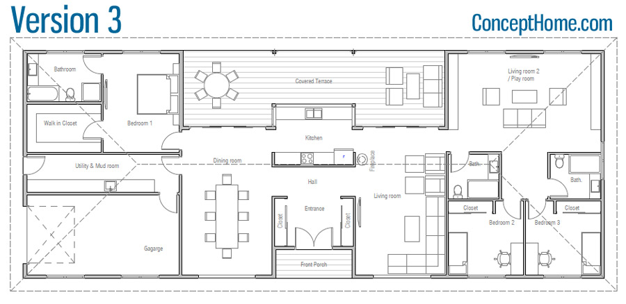 house design house-plan-ch749 26