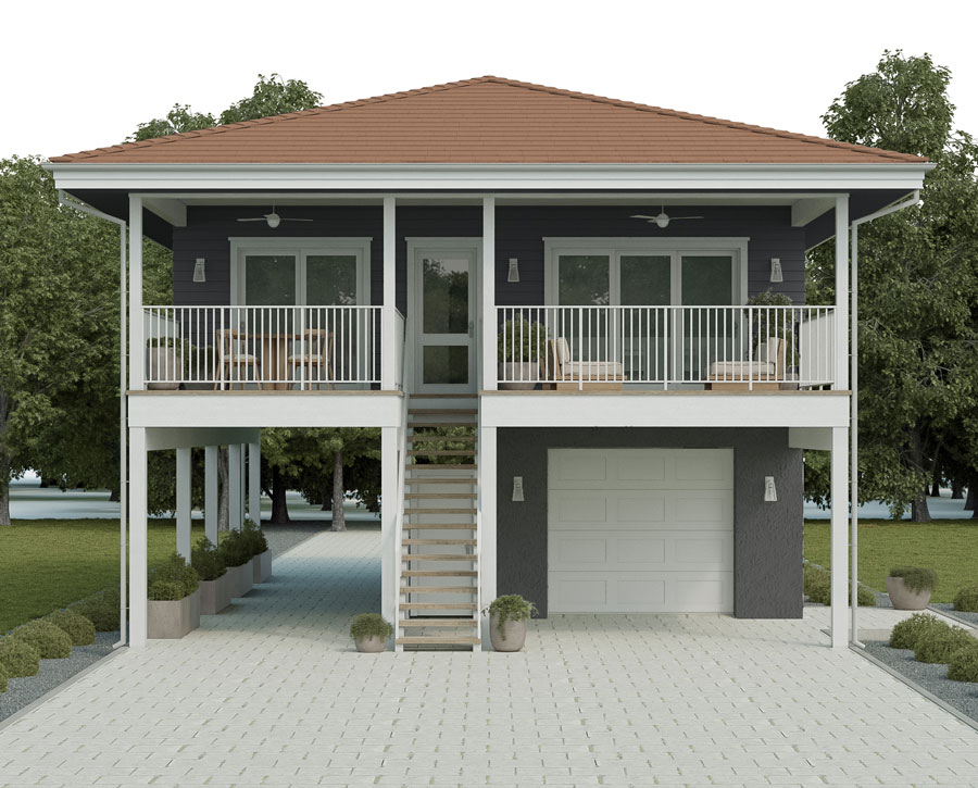house design house-plan-ch750 13
