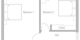 affordable house plans 11 house plan ch412.png