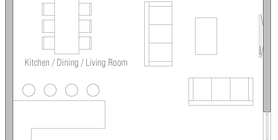 affordable house plans 12 house plan ch412.png