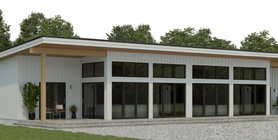 Duplex House Plan CH714D