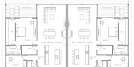duplex house plans 20 HOUSE PLAN CH714 D.jpg