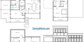 coastal house plans 30 HOUSE PLAN CH546 V5.jpg
