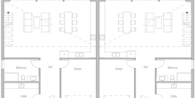duplex house plans 10 house plan ch422.jpg