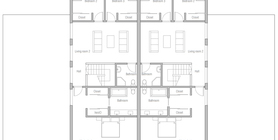 duplex house plans 11 house plan ch434 dupleks.jpg