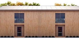 Duplex House CH350D