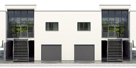 duplex house plans 03 house plan CH466D.jpg