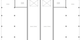 duplex house plans 12 house plan CH466D.jpg