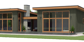 House Plan CH411